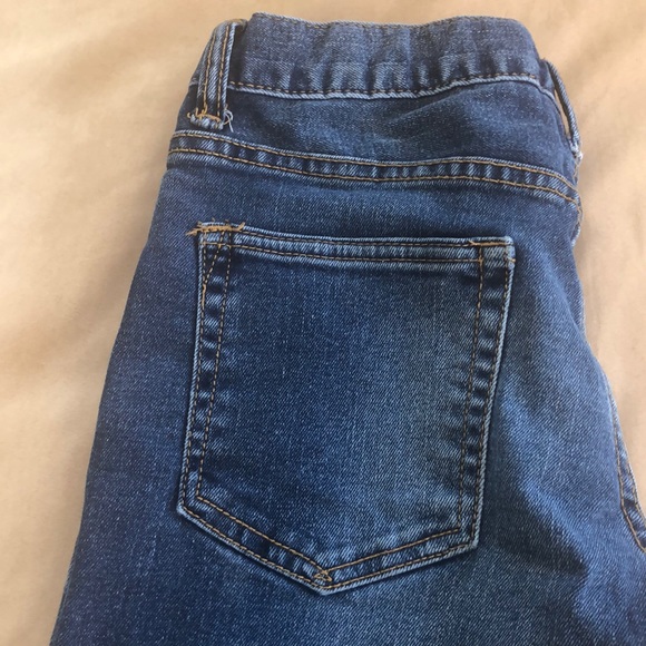 Boys Gap Size 12 jeans - regular stretch straight - Picture 4 of 4